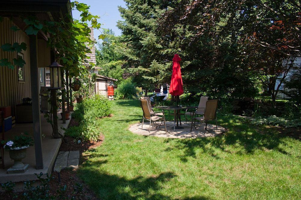 Cedar Gables Bed & Breakfast Niagara-on-the-Lake Exterior foto