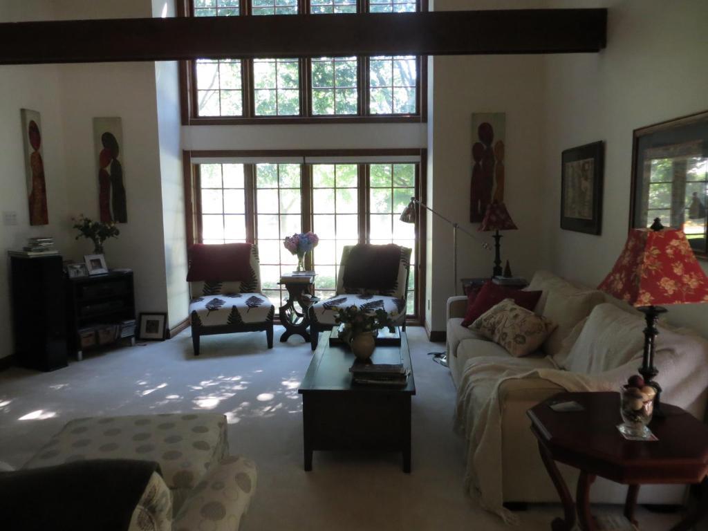 Cedar Gables Bed & Breakfast Niagara-on-the-Lake Exterior foto
