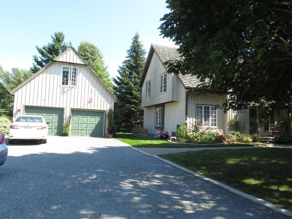 Cedar Gables Bed & Breakfast Niagara-on-the-Lake Exterior foto