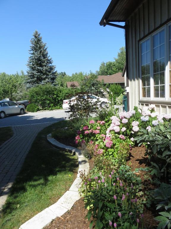 Cedar Gables Bed & Breakfast Niagara-on-the-Lake Exterior foto